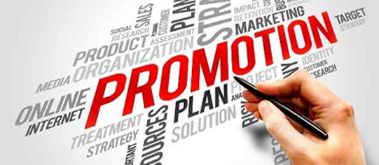 Promotion