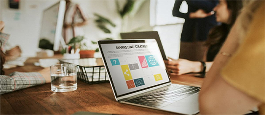 Digital Marketing Strategy